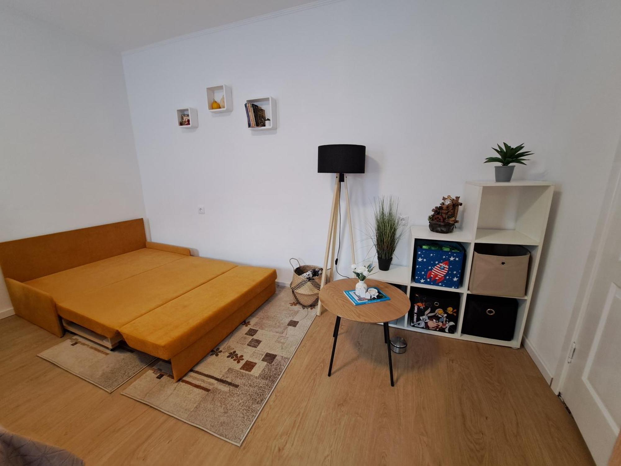 Studio With Free Parking In The Center - Deliamo 3 Nagyszeben Kültér fotó